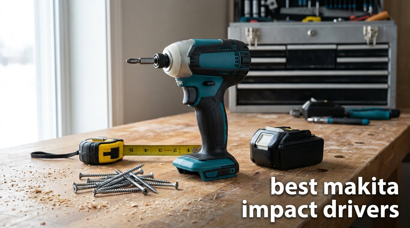 best makita impact drivers