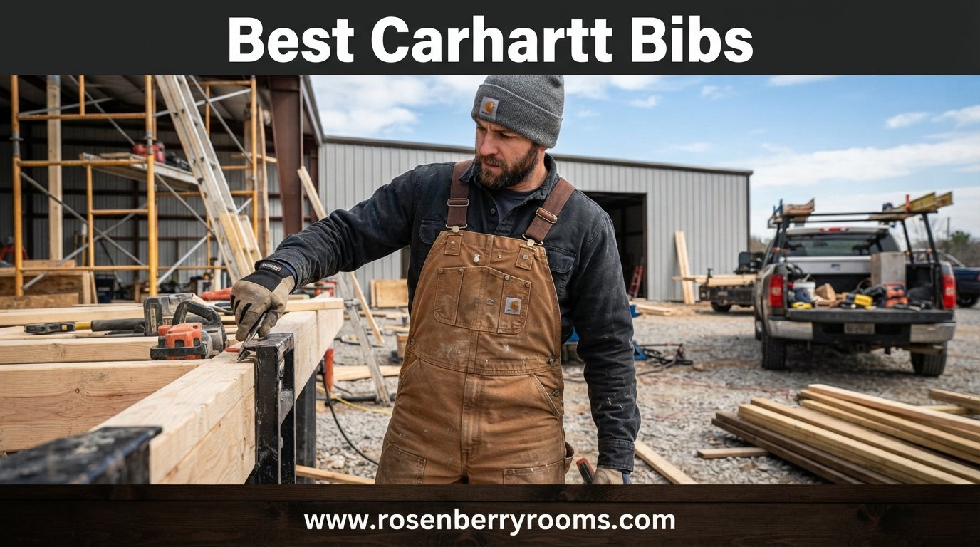 best carhartt bibs