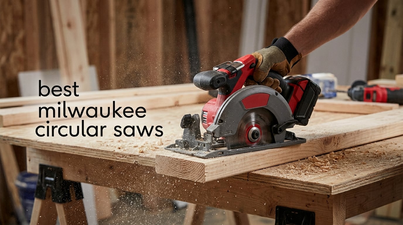best milwaukee circular saws