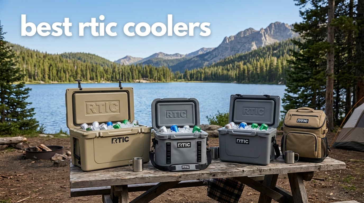 best rtic coolers