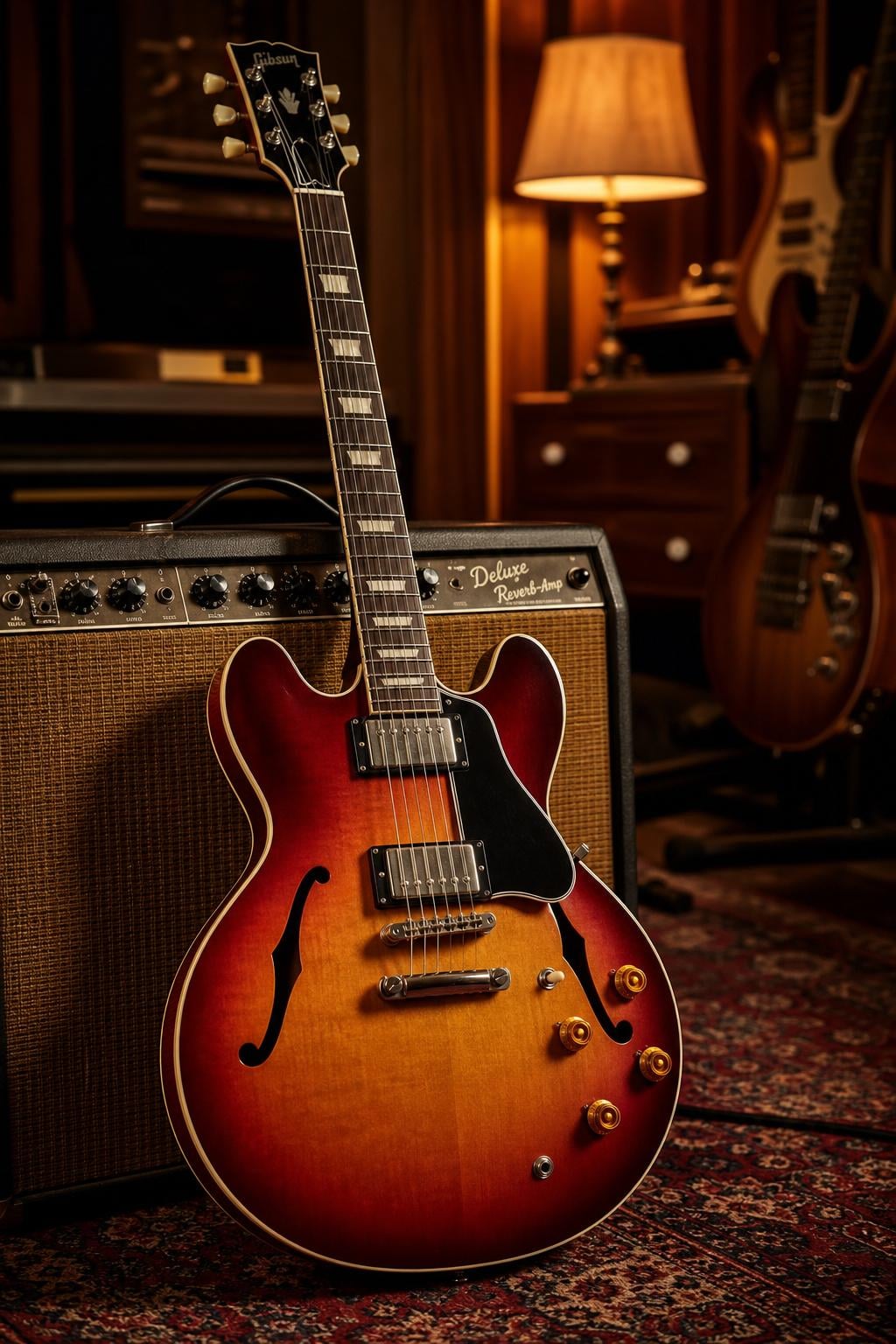 best semi hollow body guitars