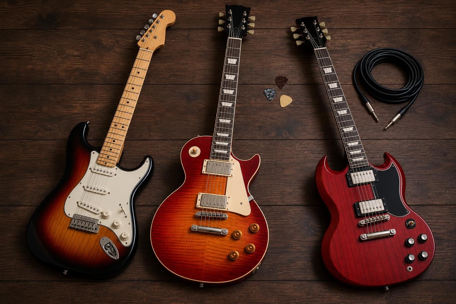 best electric guitars under 300