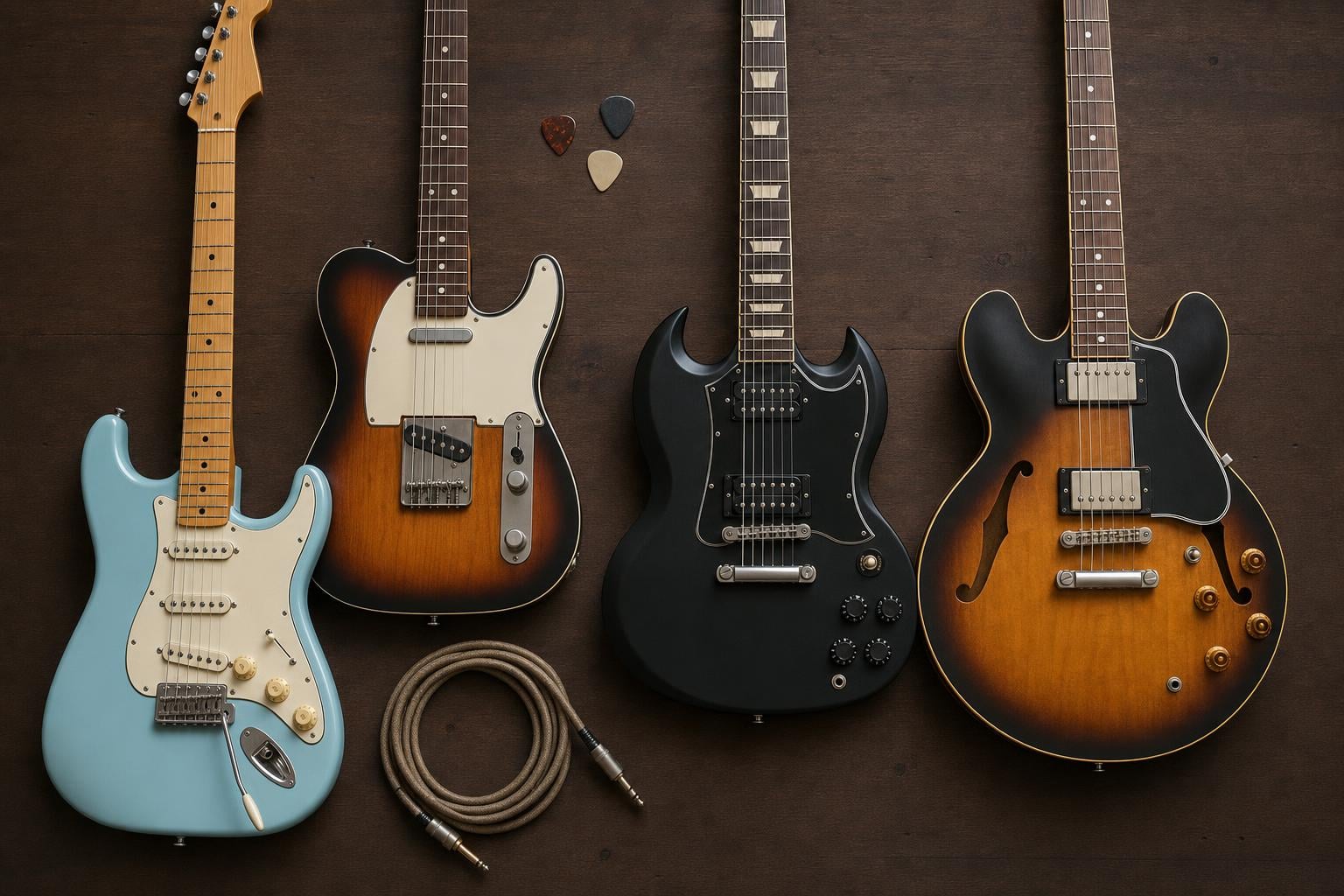 best electric guitars under 200