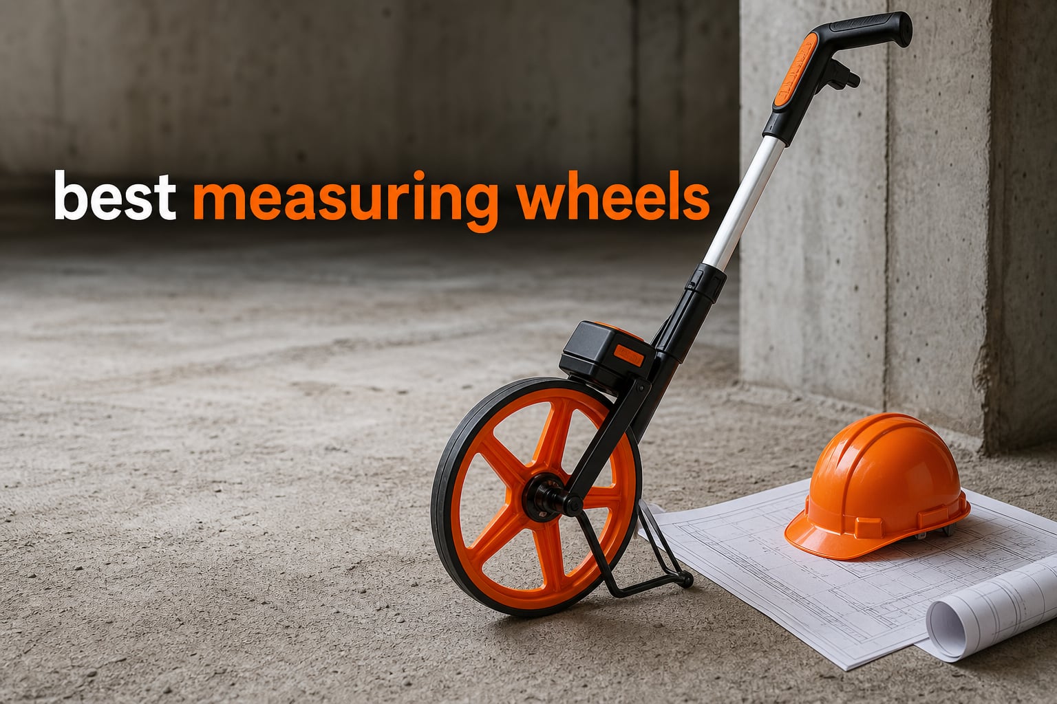 best measuring wheels
