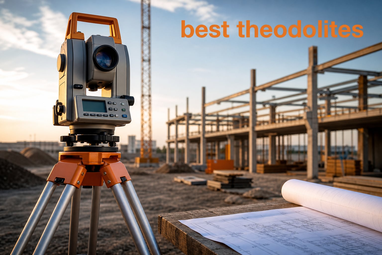 best theodolites