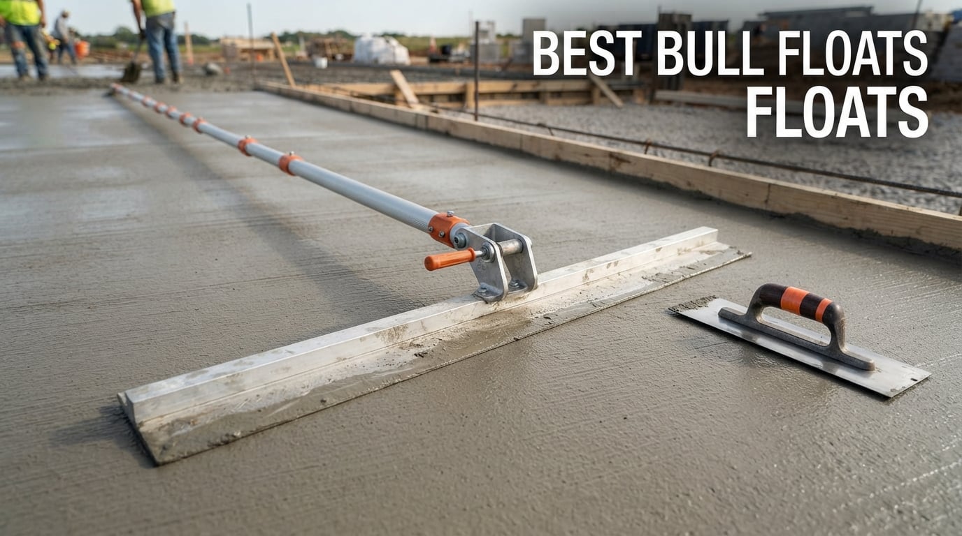 best bull floats
