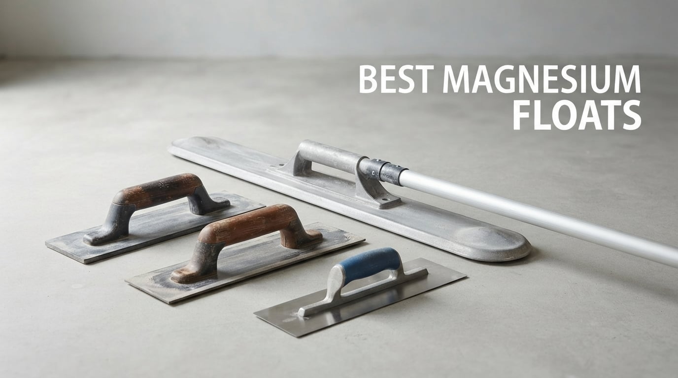 best magnesium floats