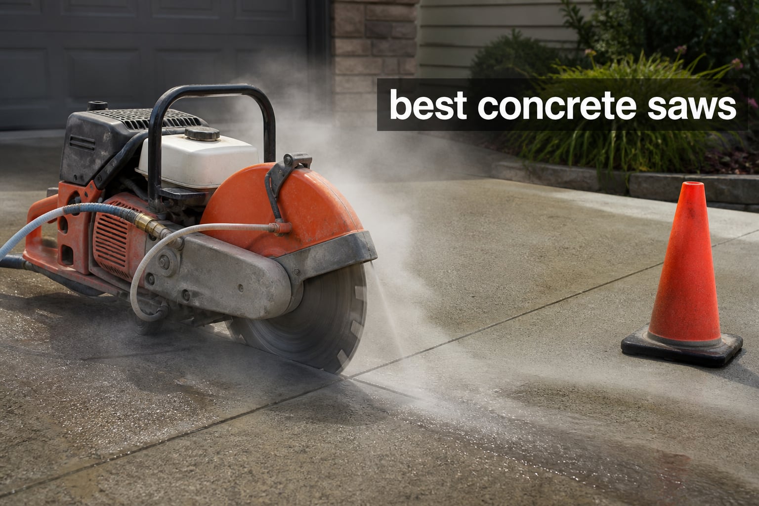 best concrete saws