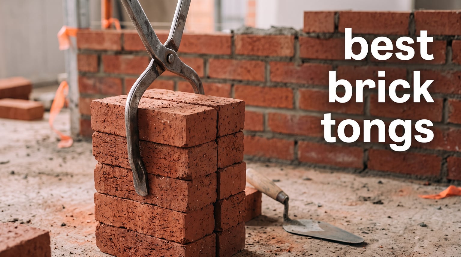 best brick tongs