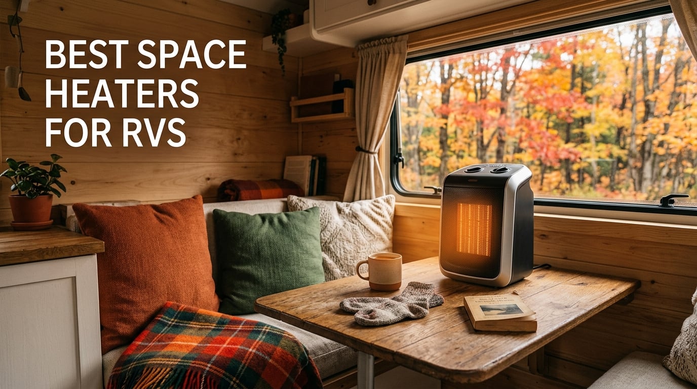 best space heaters for rvs