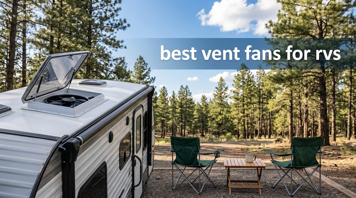 best vent fans for rvs