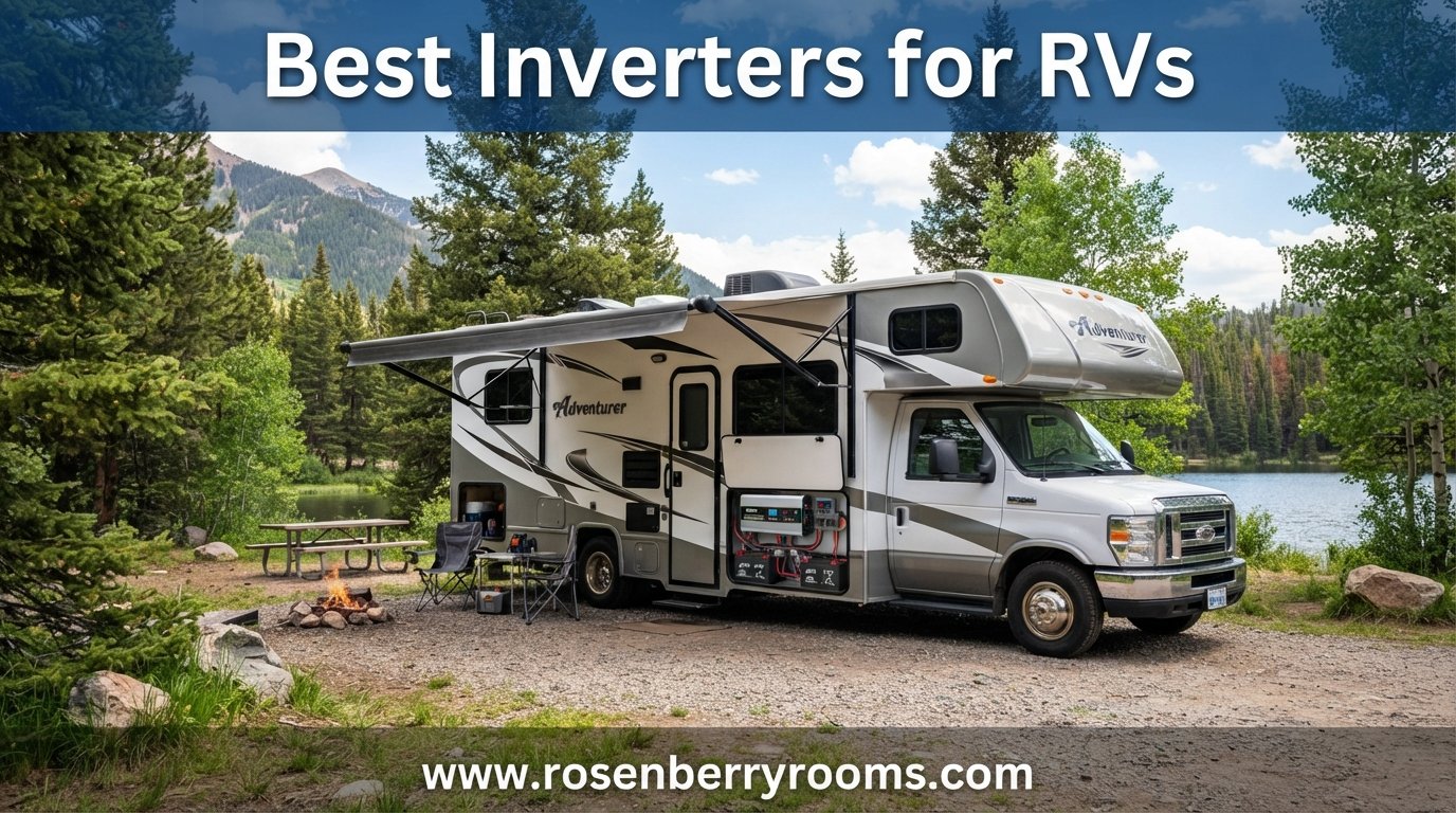 best inverters for rvs