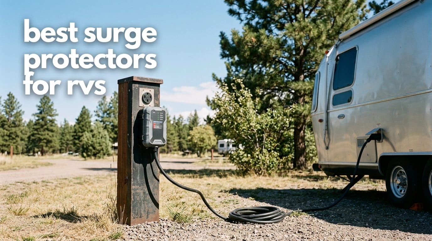 best surge protectors for rvs