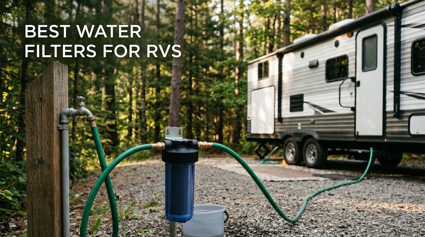 best water filters for rvs