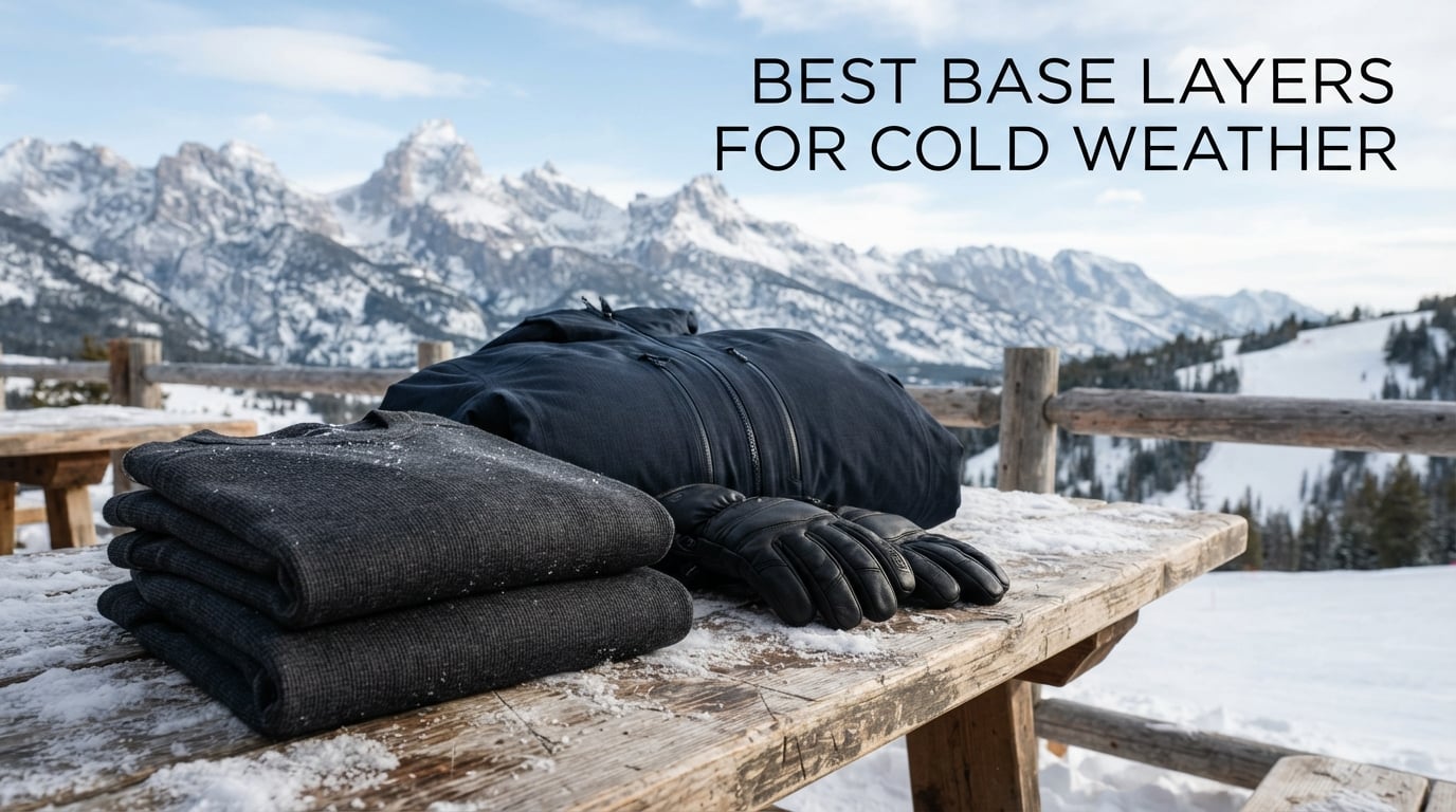 best base layers for cold weather