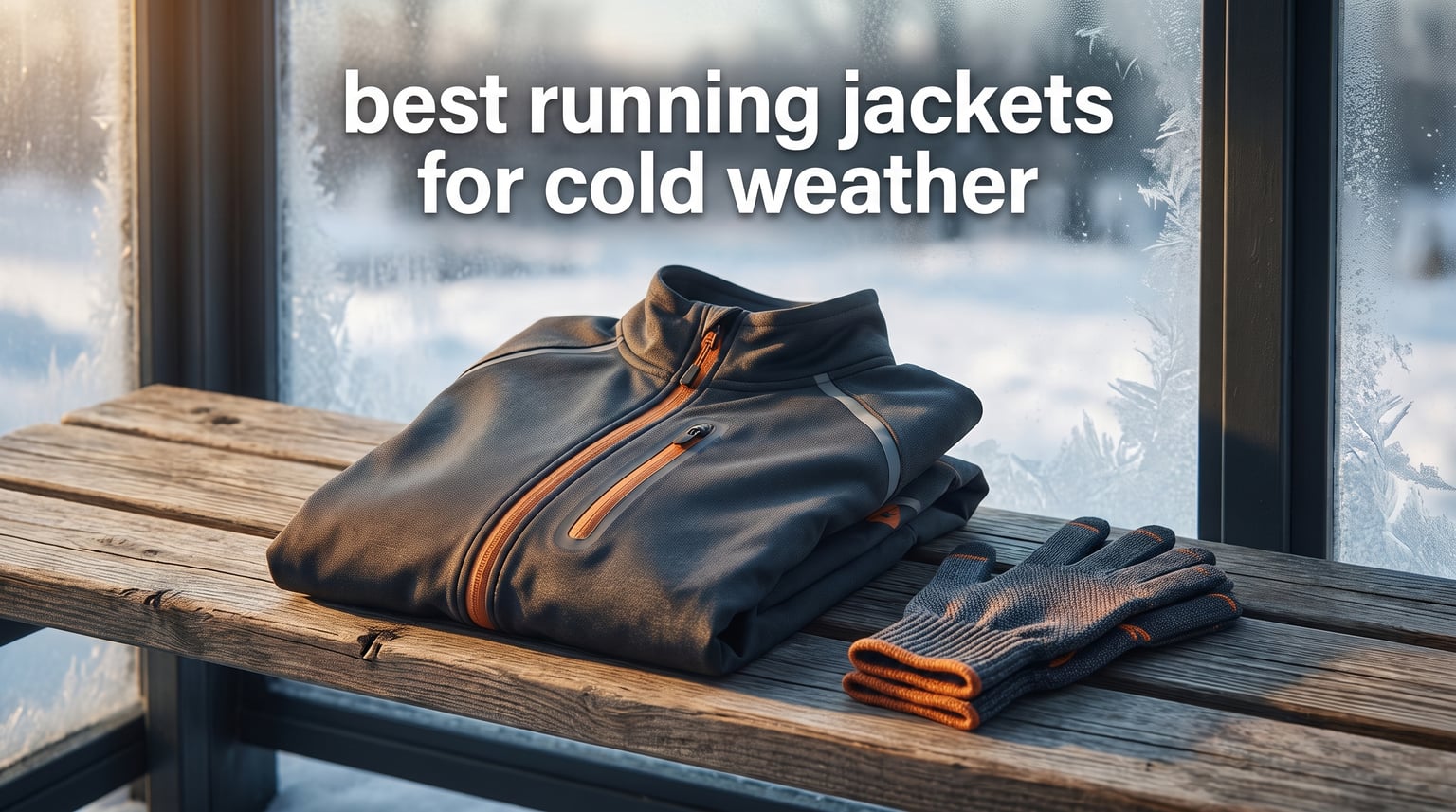 best running jackets for cold weather