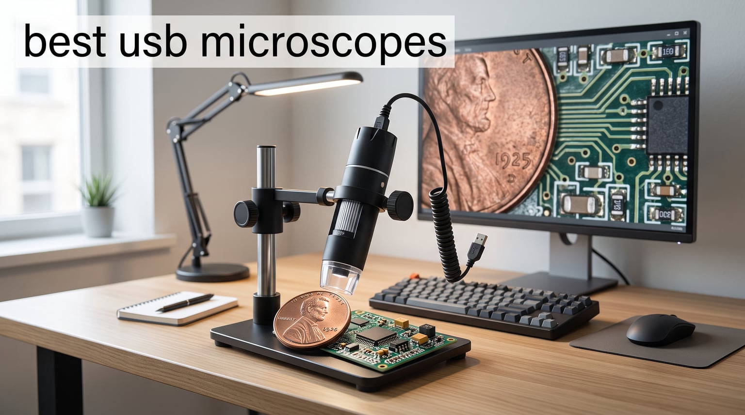 best usb microscopes
