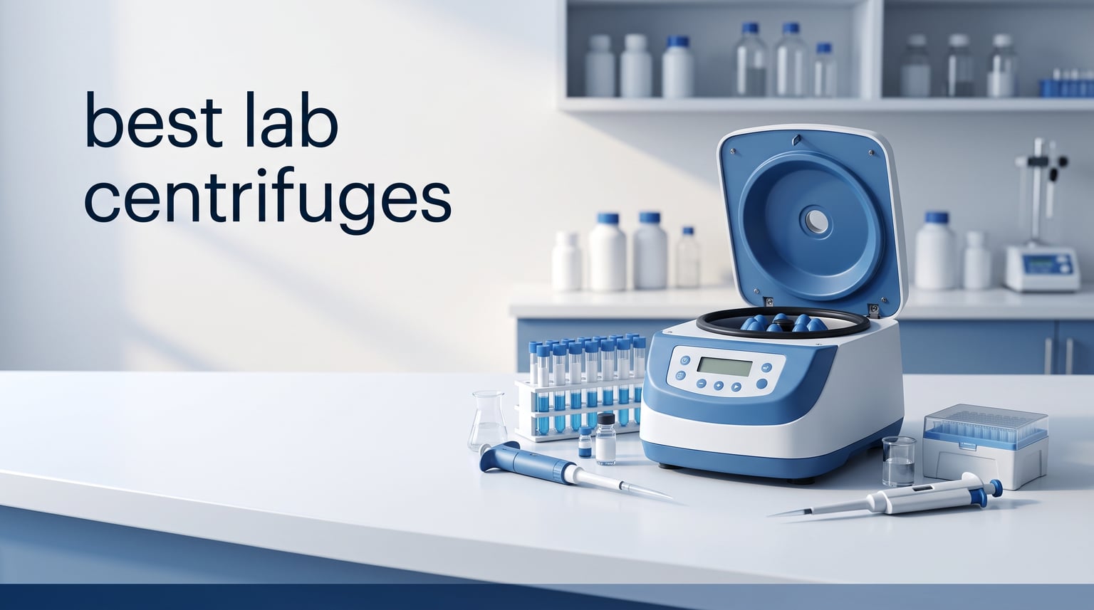 best lab centrifuges