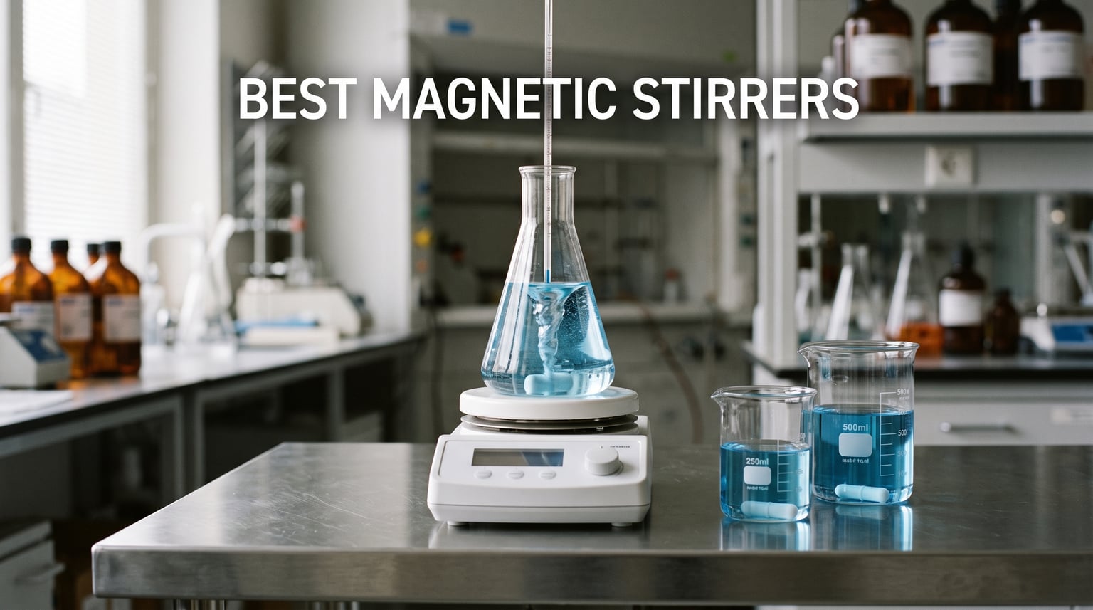 best magnetic stirrers