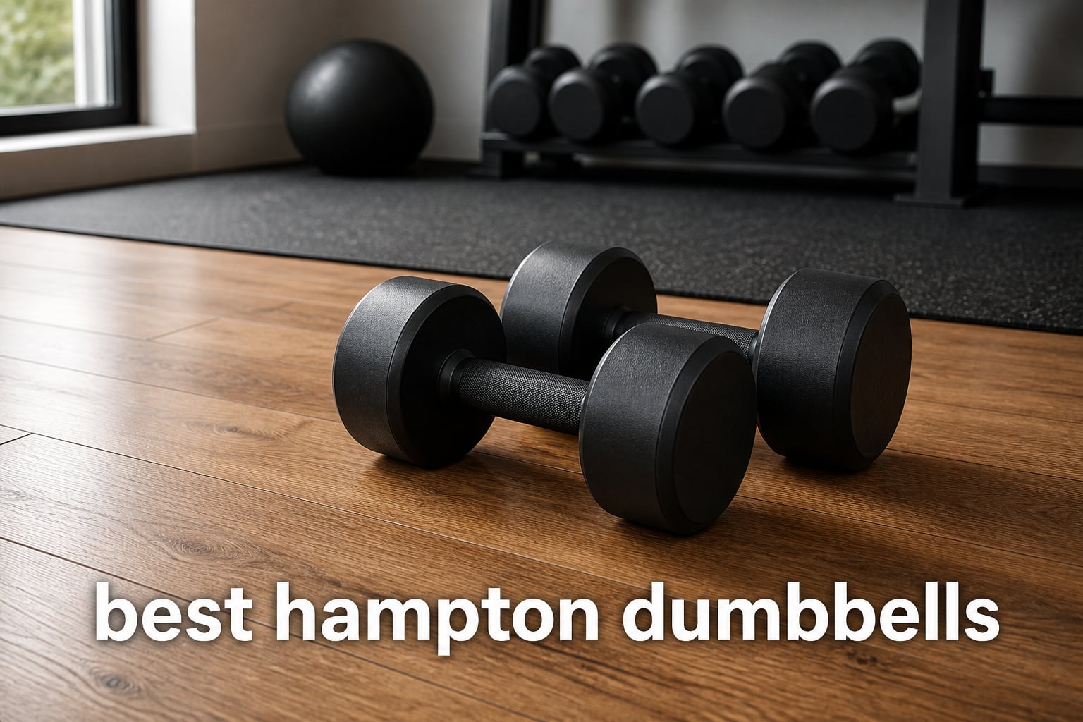 best hampton dumbbells