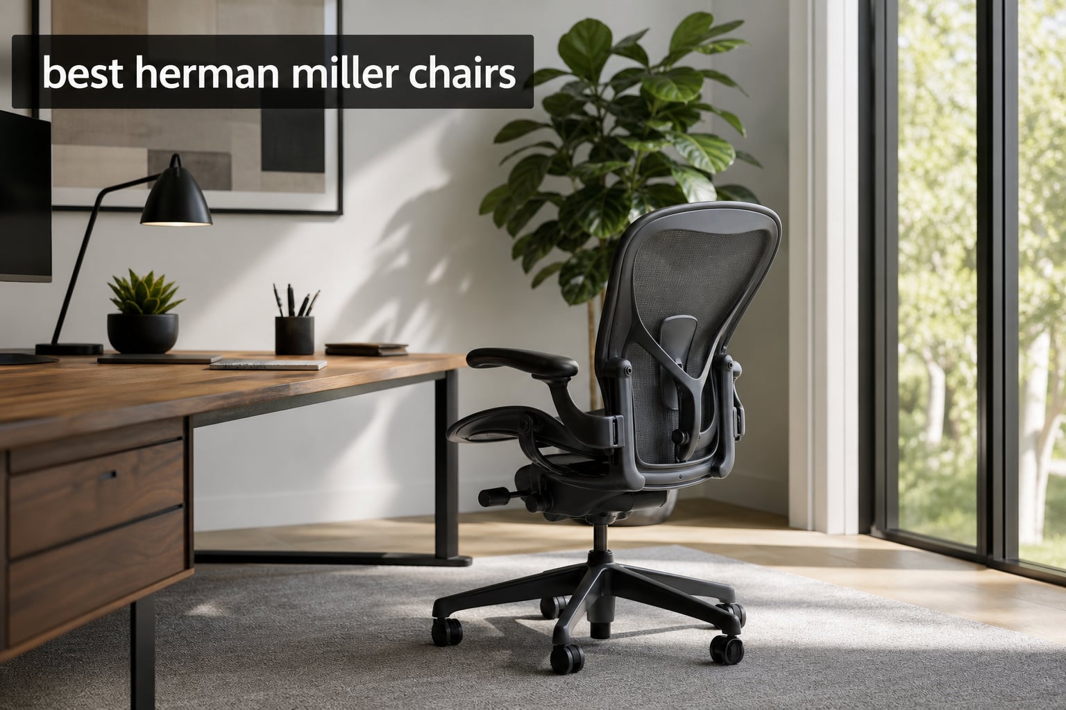 best herman miller chairs