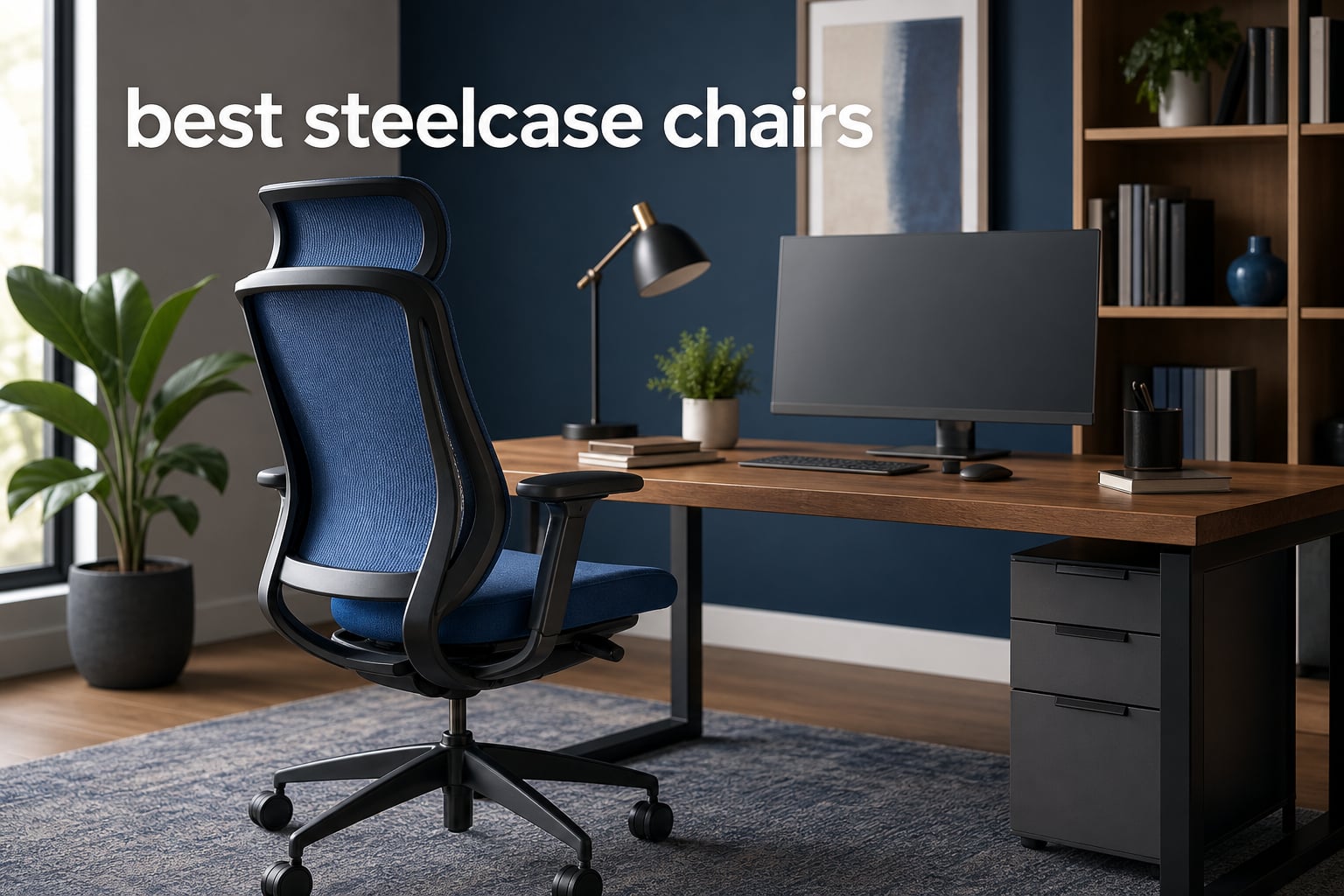 best steelcase chairs