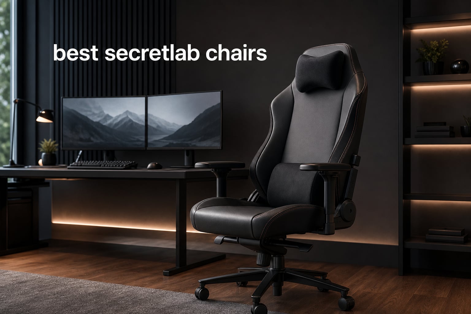 best secretlab chairs