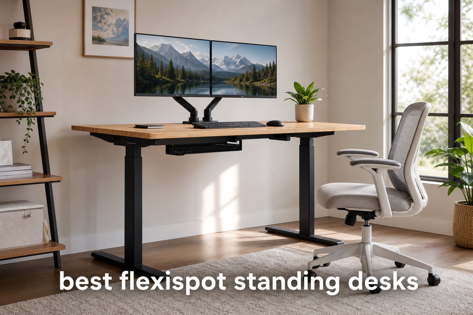 best flexispot standing desks