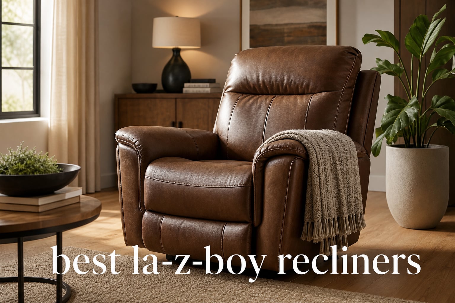 best la-z-boy recliners