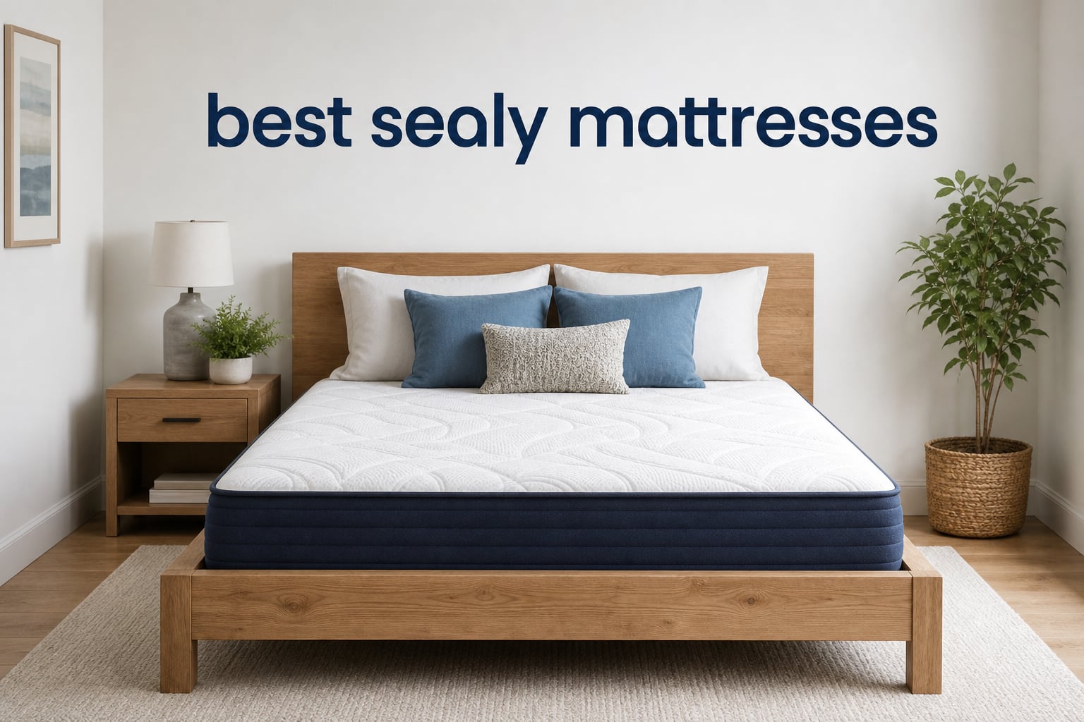 best sealy mattresses