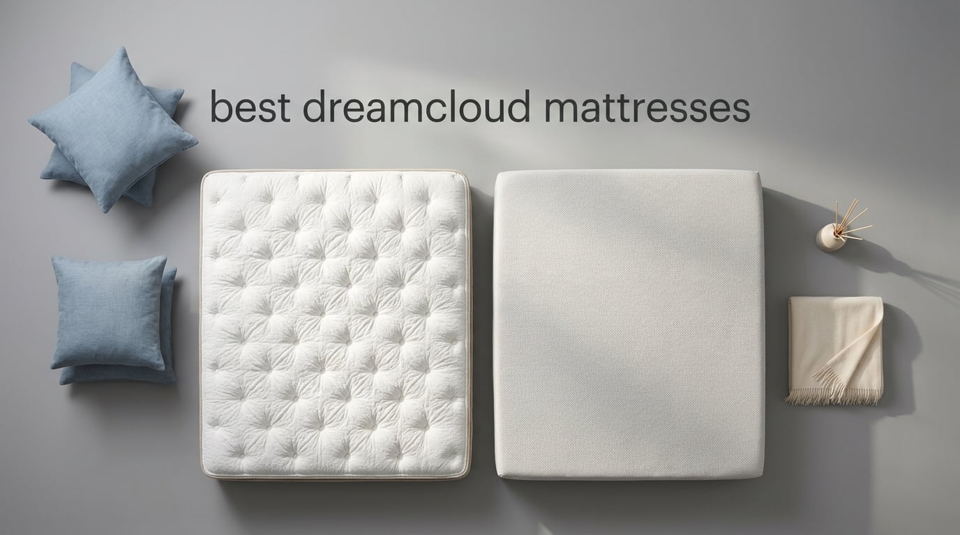 best dreamcloud mattresses