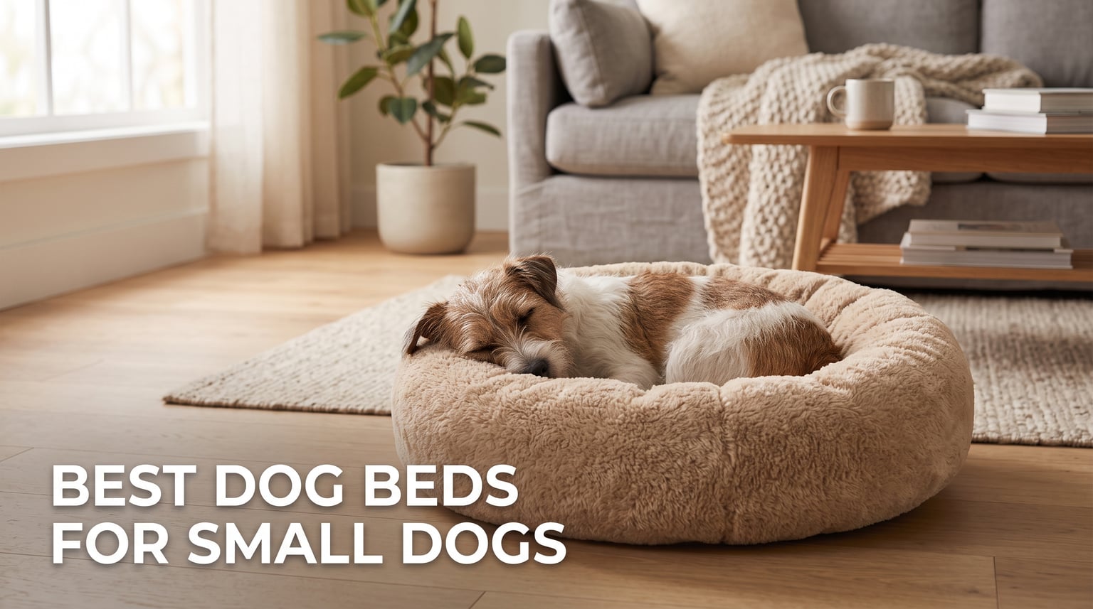 best dog beds for small dogs
