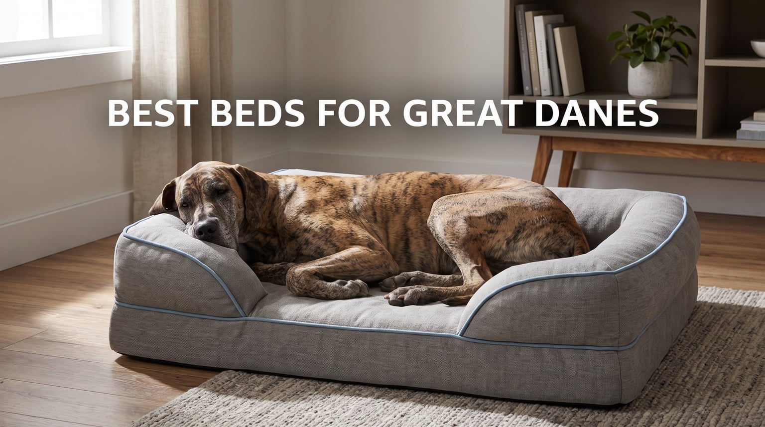 best beds for great danes