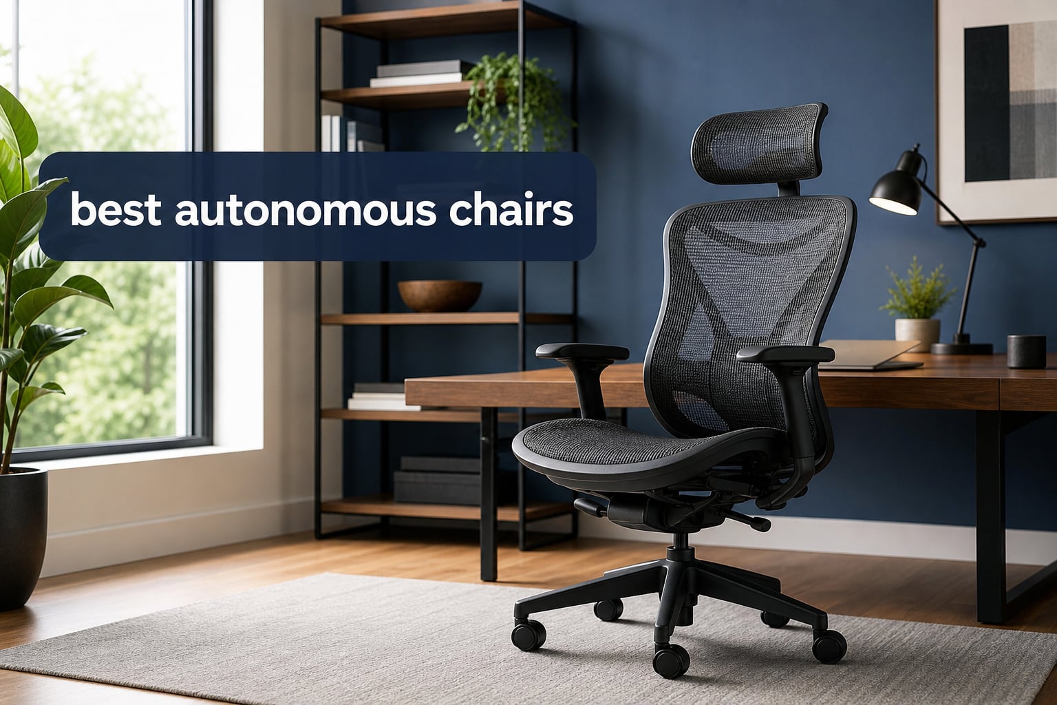 best autonomous chairs