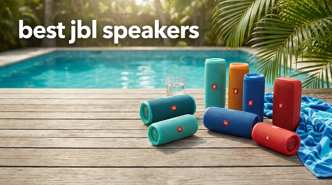 best jbl speakers