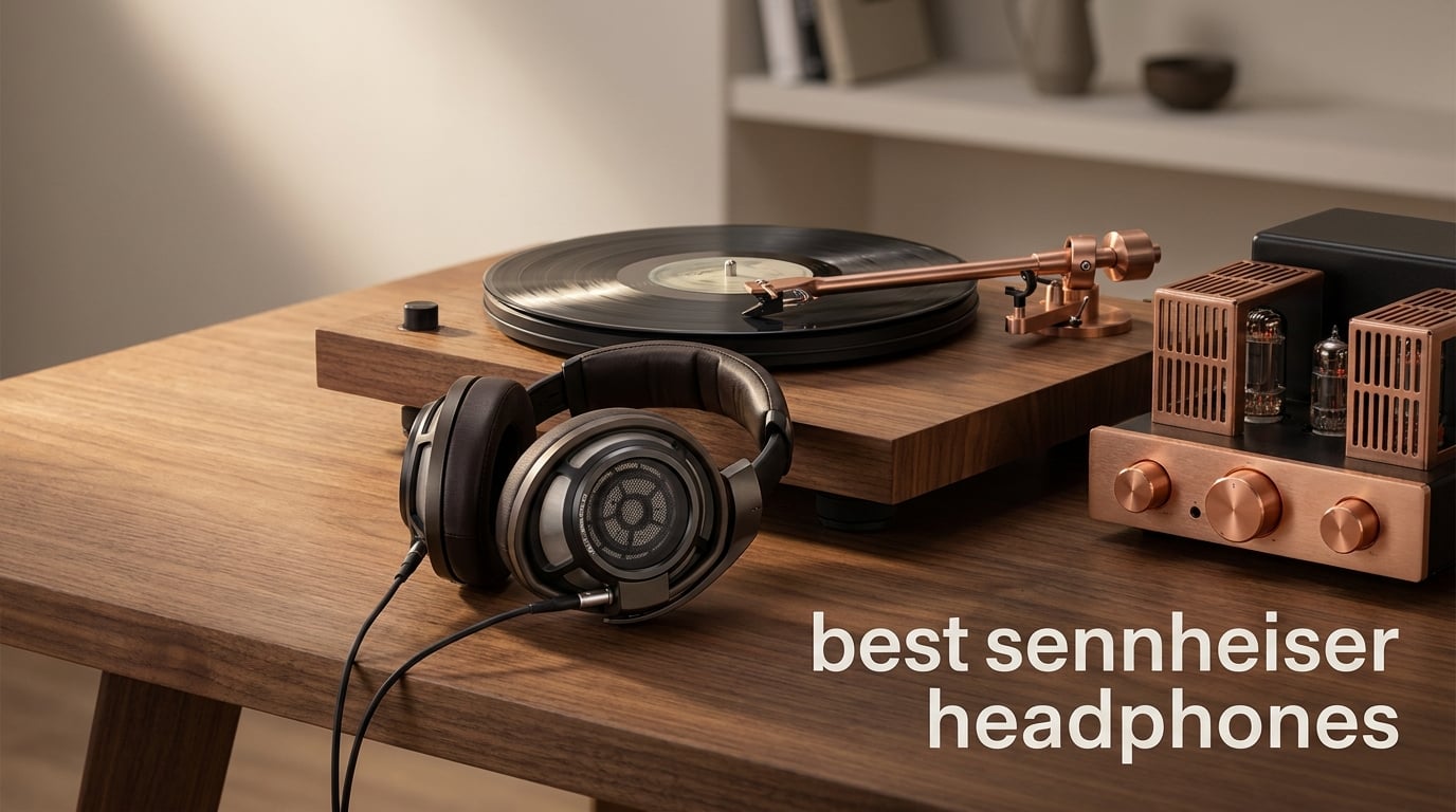 best sennheiser headphones