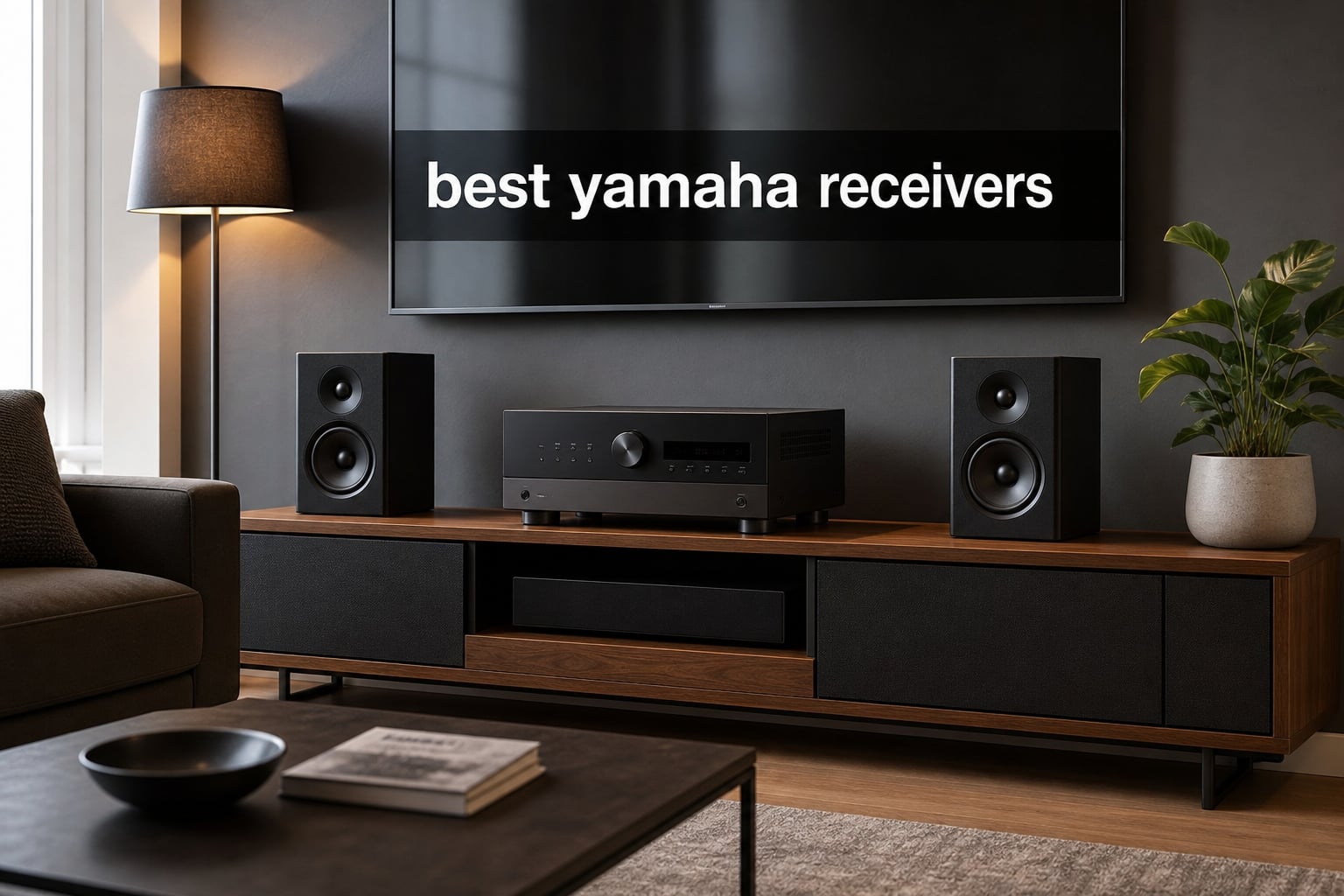best yamaha receivers