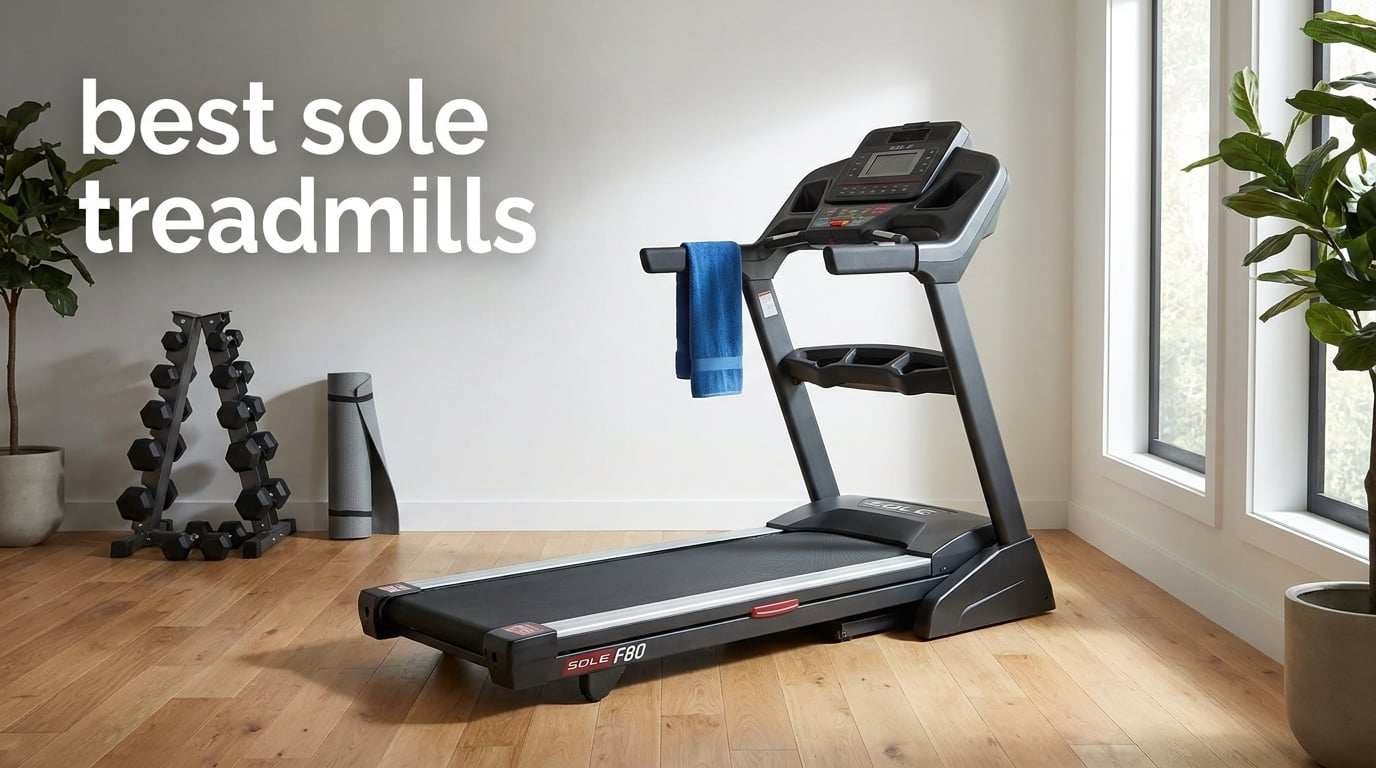 best sole treadmills