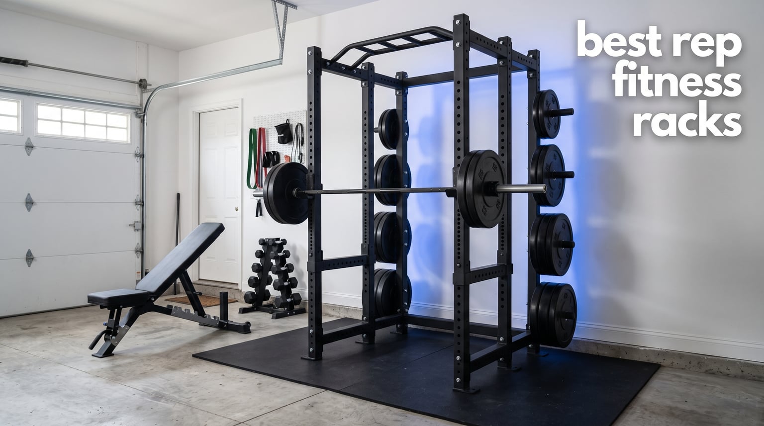best rep fitness racks