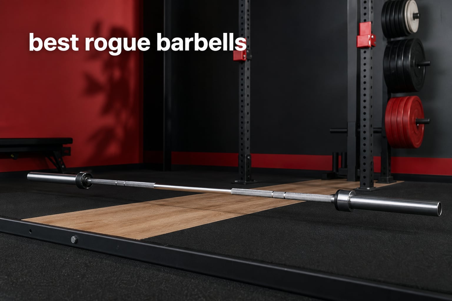 best rogue barbells