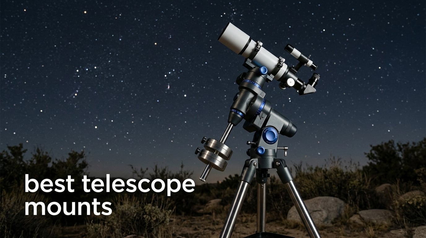 best telescope mounts