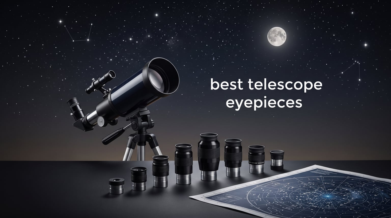 best telescope eyepieces