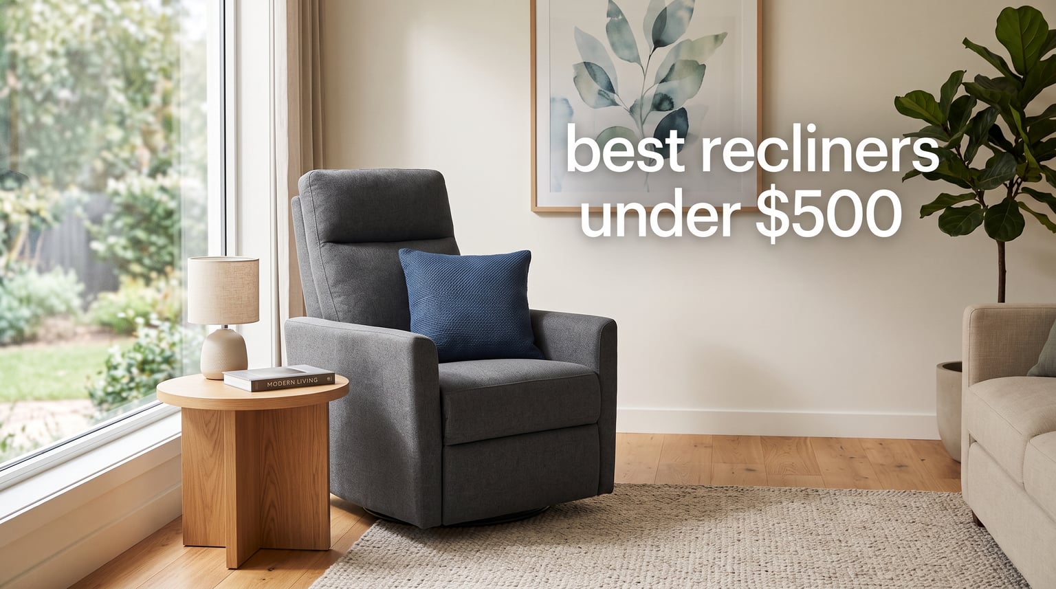 best recliners under $500