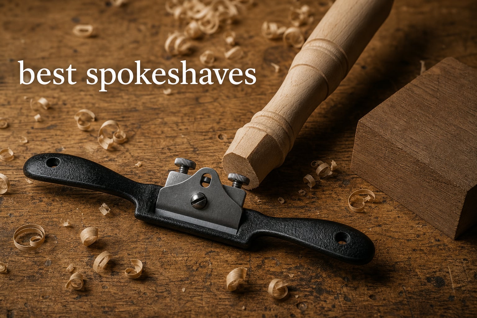 best spokeshaves