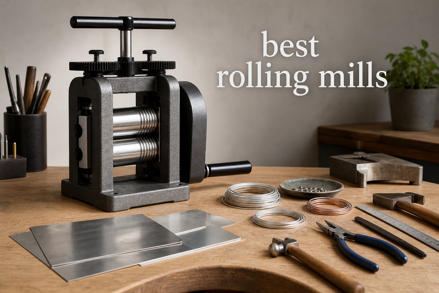 best rolling mills