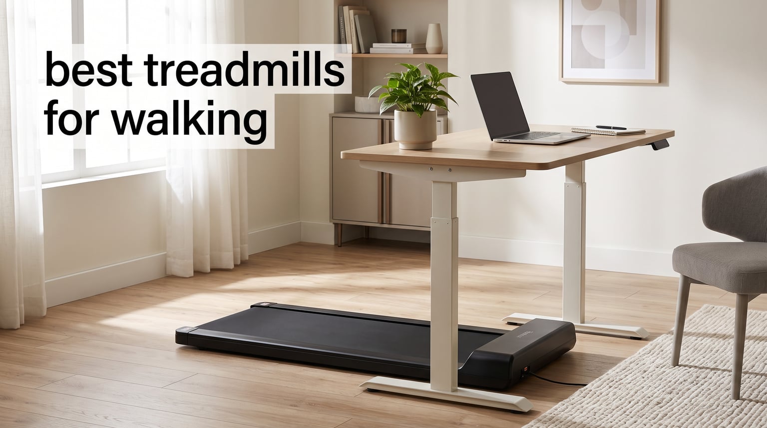 best treadmills for walking