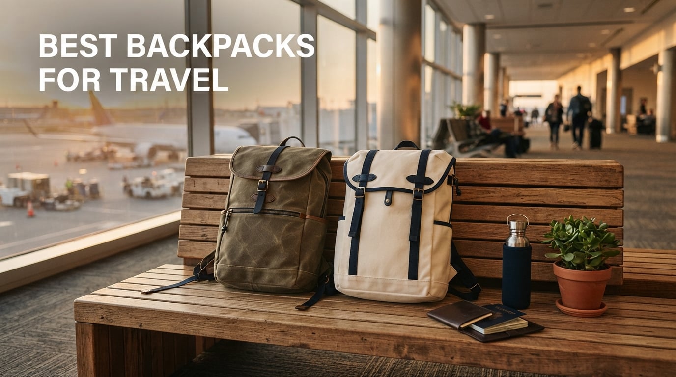 best backpacks for travel