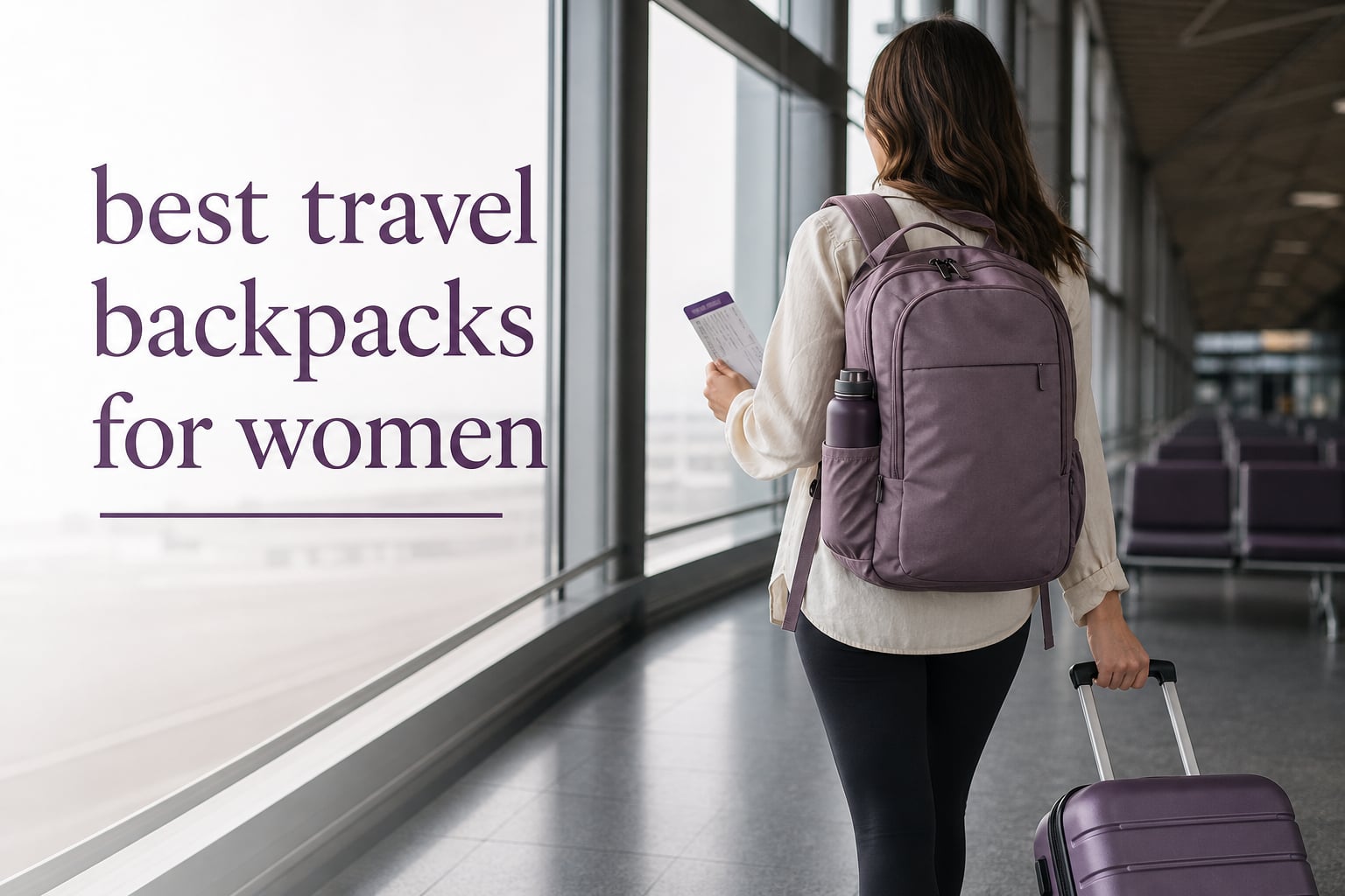 best travel backpacks for women