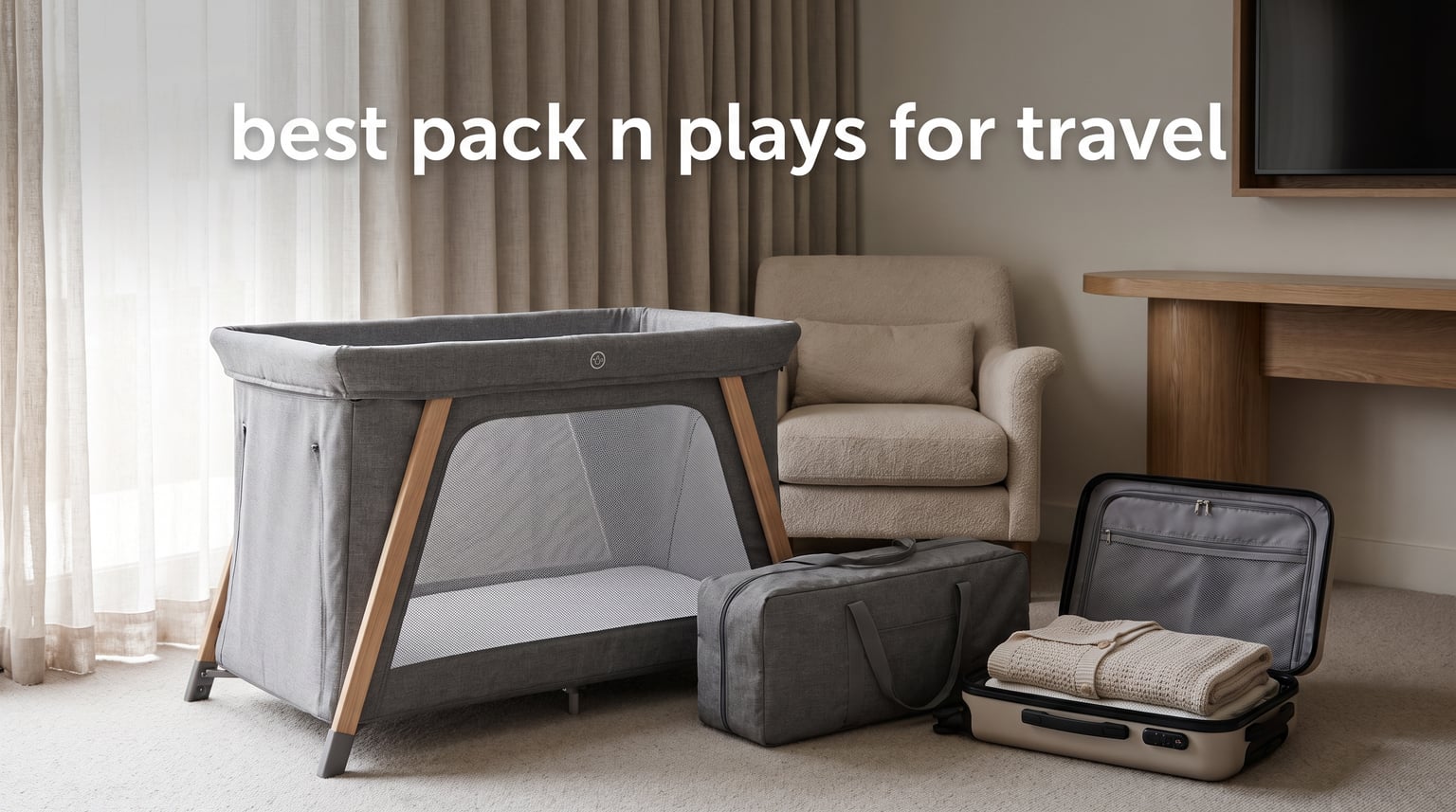 best pack n plays for travel