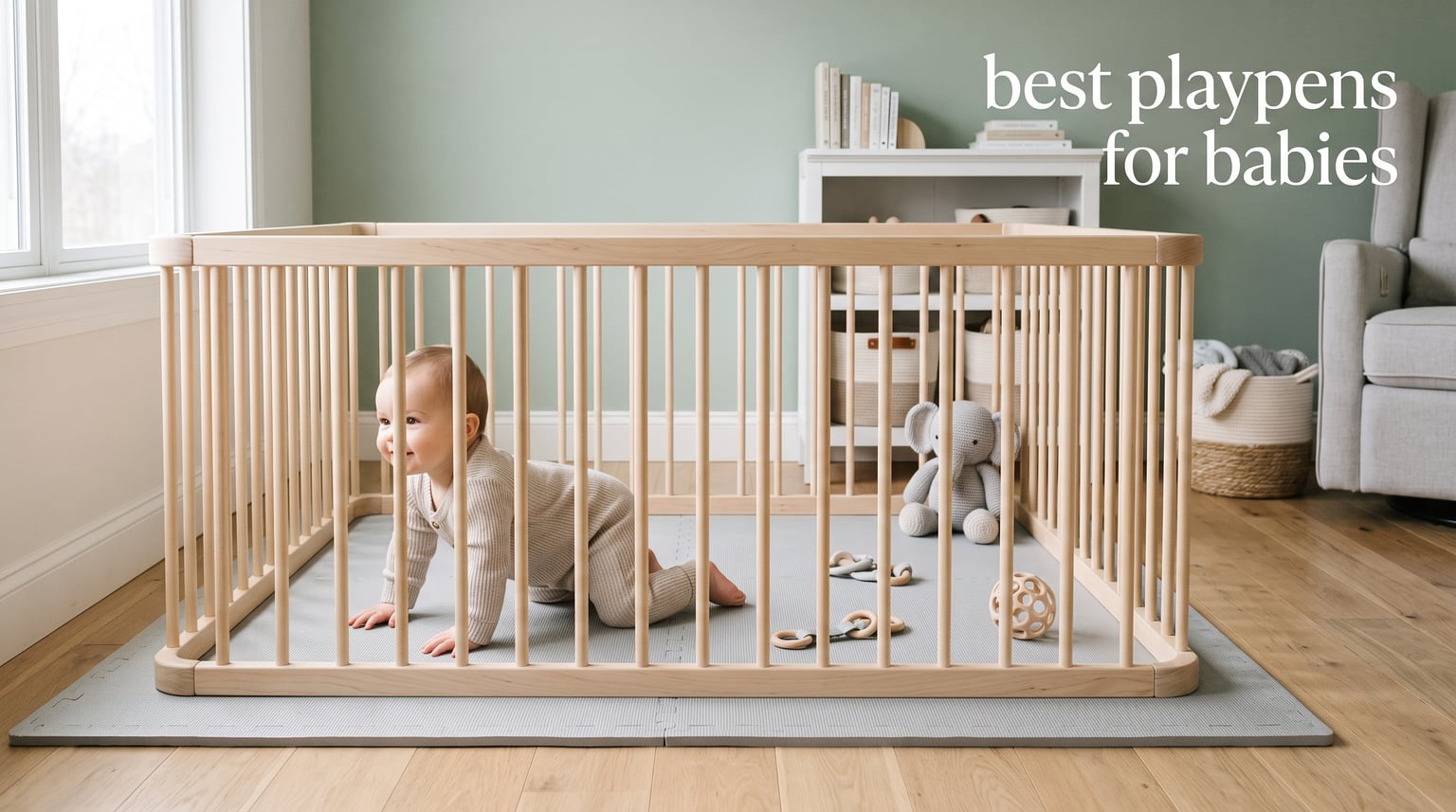 best playpens for babies